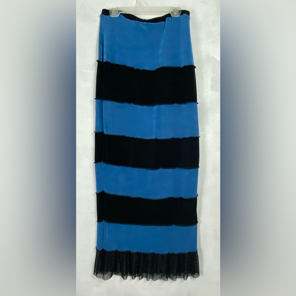Nikki Babie maxi stretch skirt (s)